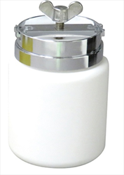 Bình đựng mẫu bằng PTFE AS ONE 3-9561-03 TP-1, 1L dùng cho máy nghiền